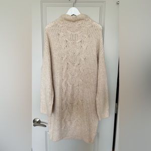 TOPSHOP Sweater Dress